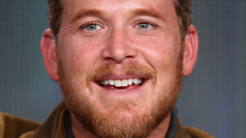 Schauspieler Cole Hauser beim "The Lizie Borden Chronicles"-Panel im Januar 2015 in Kalifornien.