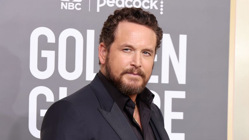 Cole Hauser, "Yellowstone"-Star