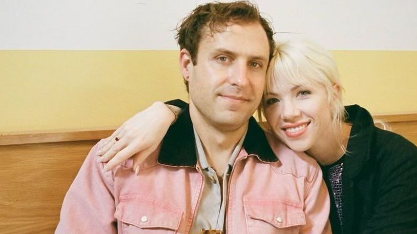 Cole M.G.N. und Carly Rae Jepsen im Februar 2024