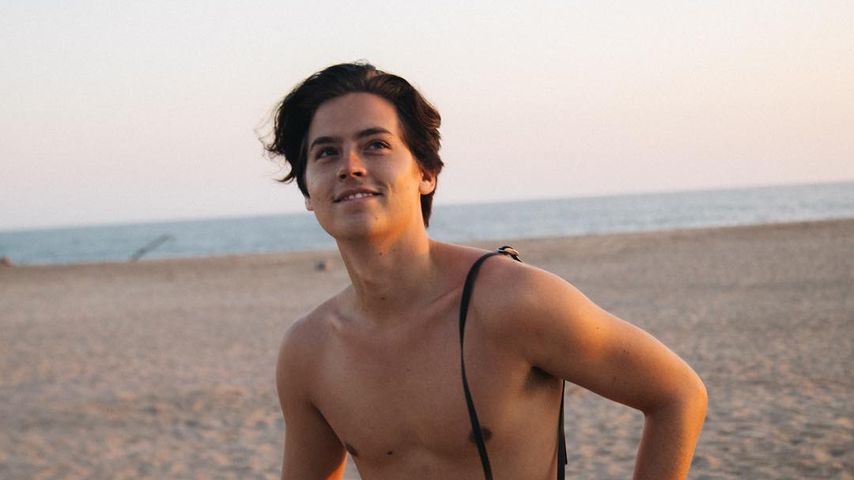 Schauspieler Cole Sprouse