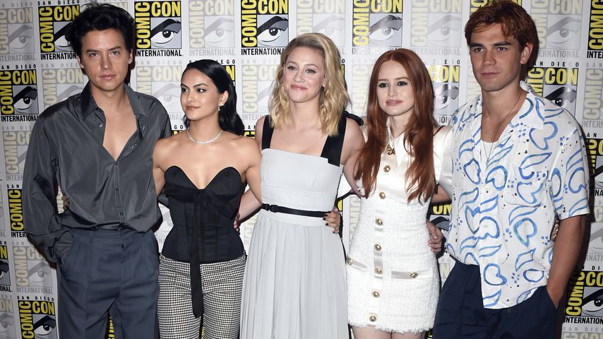Missbrauch? "Riverdale"-Stars erhalten Support von Kollegen