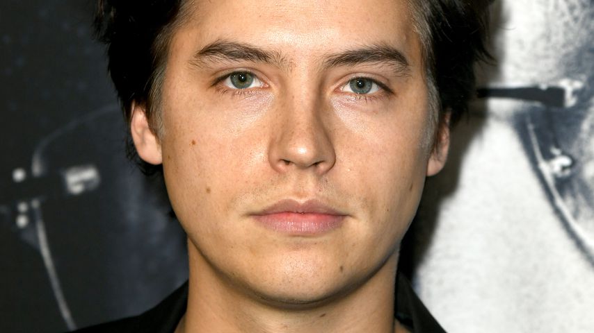 Bei Protesten: "Riverdale"-Cole Sprouse wurde festgenommen!