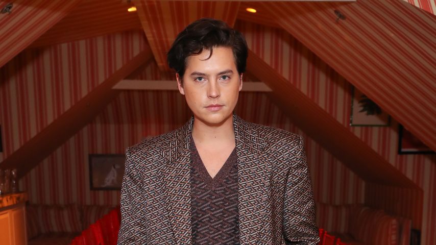 Cole Sprouse spricht offen über seine Disney-Vergangenheit