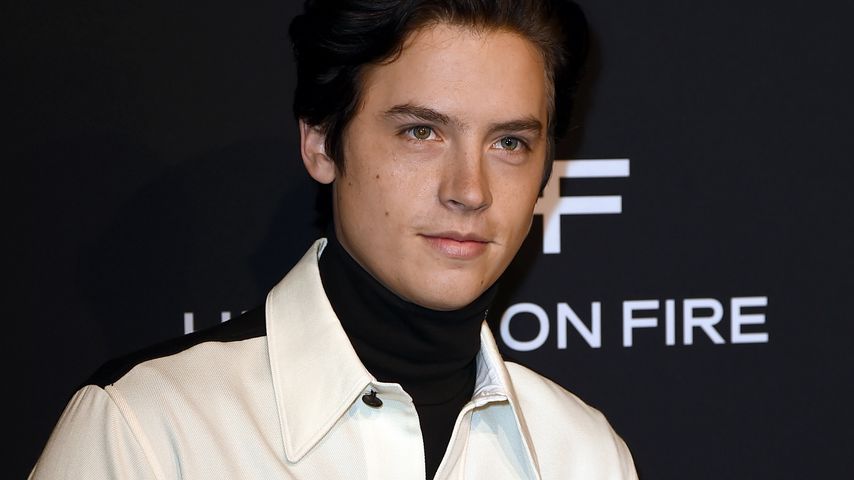 Gewusst? "Riverdale"-Cole Sprouse hatte Rolle bei "Friends"