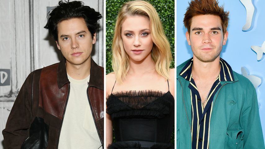 Alles fake? Missbrauchsvorwürfe gegen "Riverdale"-Stars