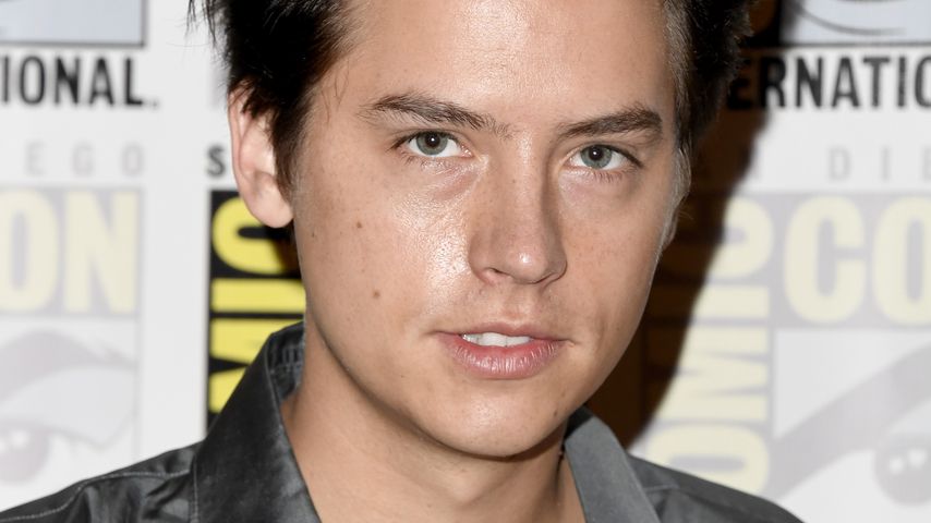 Cole Sprouse im Juli 2019