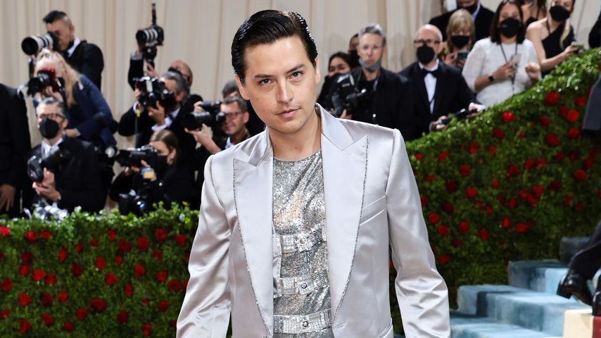 Cole Sprouse im Mai 2022