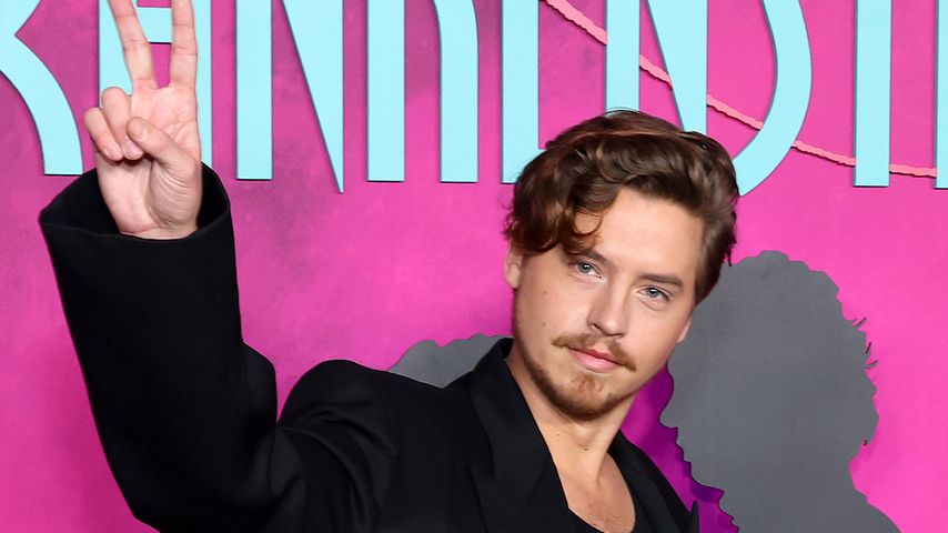Schauspieler Cole Sprouse gibt Einblicke in seine Karriere!