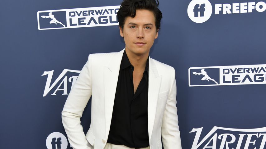 Cole Sprouse, 2019