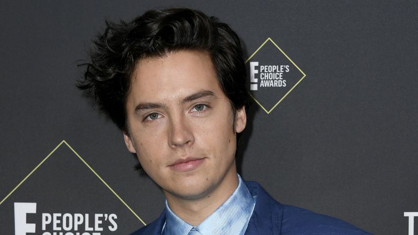 Cole Sprouse im November 2019