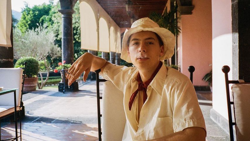Schauspieler Cole Sprouse