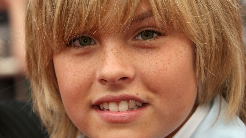 Im Familienurlaub: So jung wurde Cole Sprouse entjungfert!