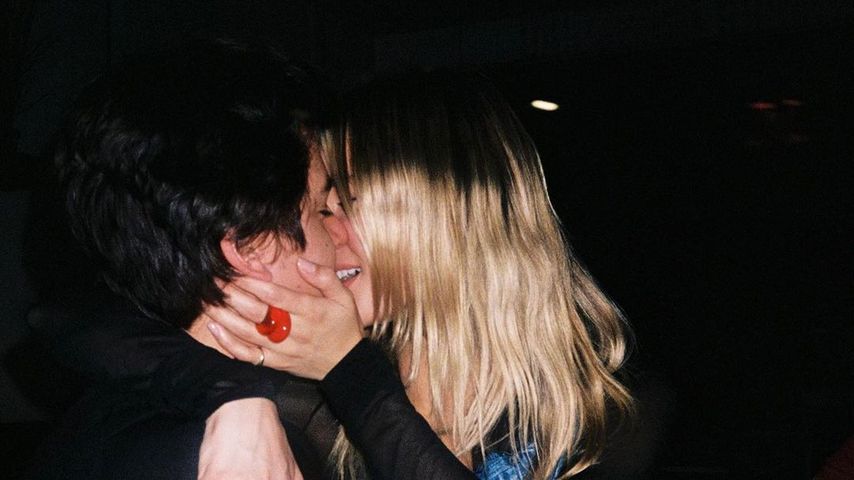 Cole Sprouse und Ari Fournier