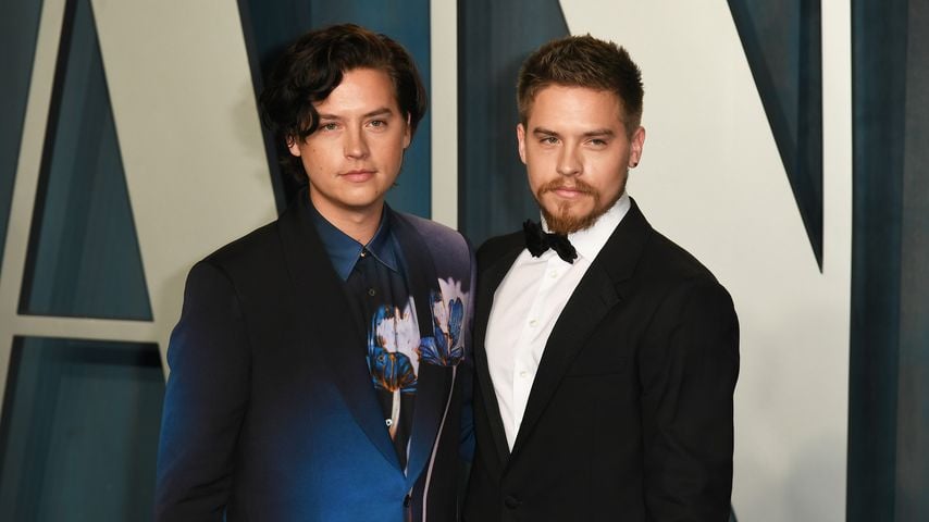 Diesen Star ließen Cole und Dylan Sprouse früher abblitzen