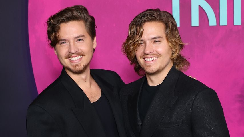 Cole und Dylan Sprouse lieferten sich "bösartige" Schlägerei