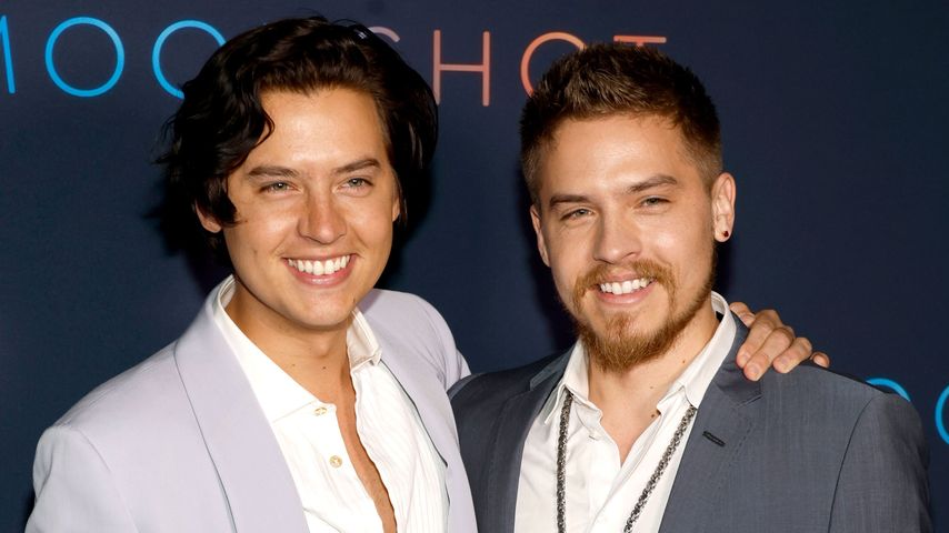 Cole und Dylan Sprouse 2022