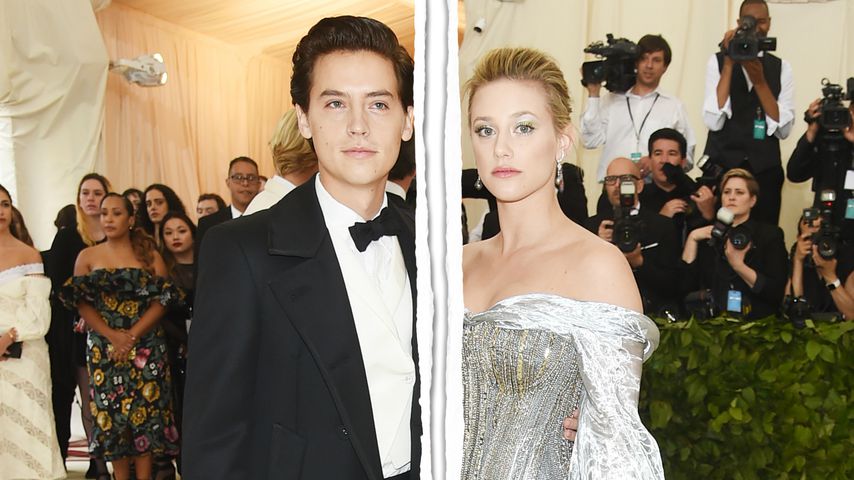 Nach zwei Jahren: Cole Sprouse & Lili Reinhart getrennt?