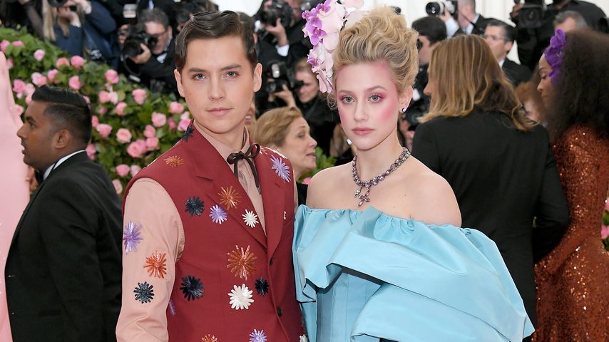 Cole Sprouse bekam Morddrohungen nach Trennung von Lili!