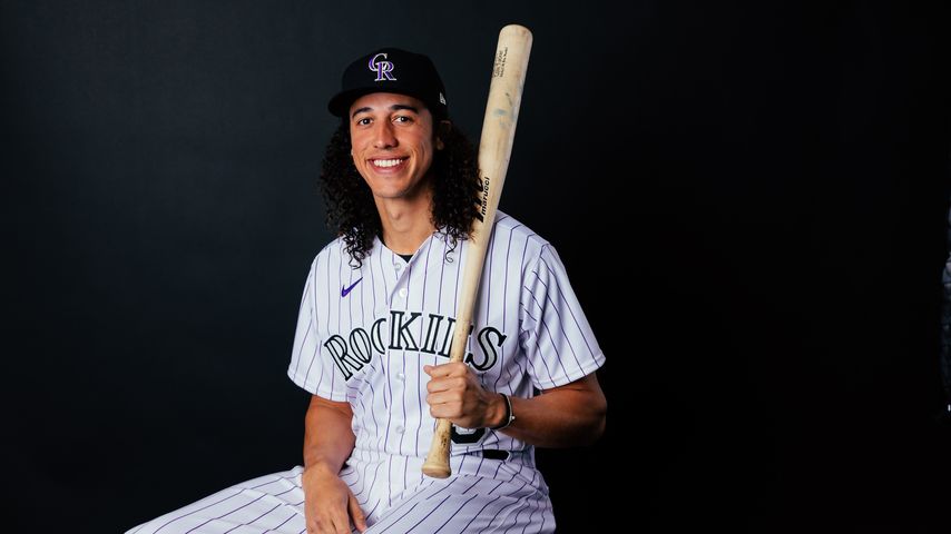 Cole Tucker, Baseball-Star