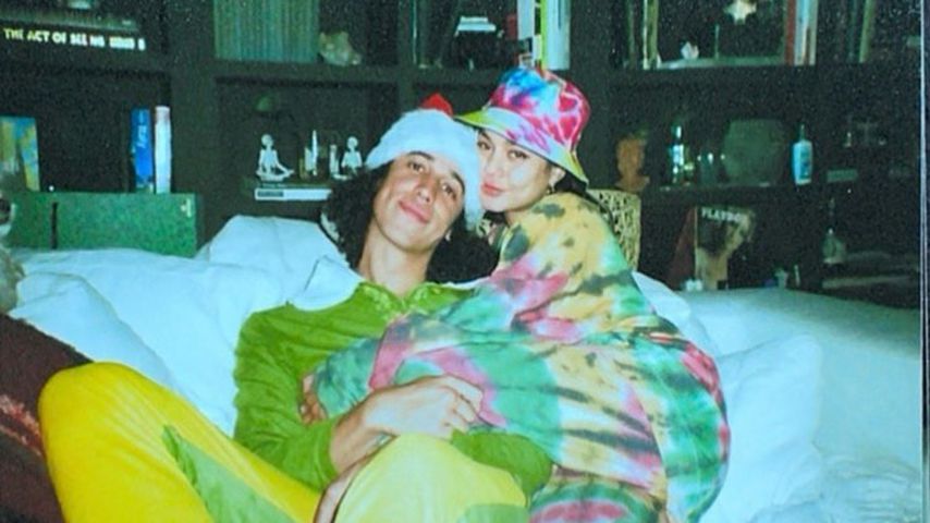 So niedlich schwärmt Cole Tucker von seiner Vanessa Hudgens!