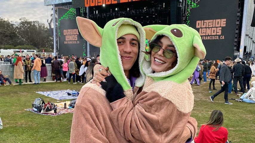 "Er ist albern": Vanessa Hudgens schwärmt von ihrem Freund