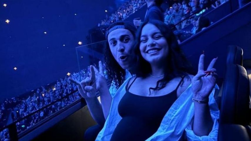 So süß gratuliert Vanessa Hudgens ihrem Cole zum Geburtstag
