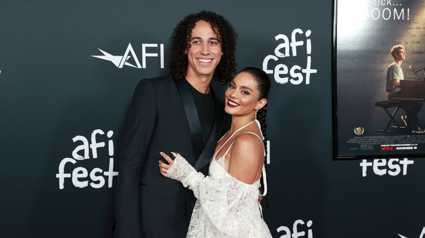 Vanessa Hudgens und ihr Cole schrieben Ehegelübde selbst