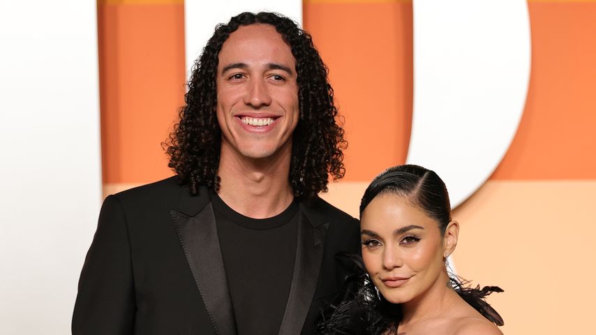 Vanessa Hudgens erwartet ihr zweites Kind mit Cole Tucker