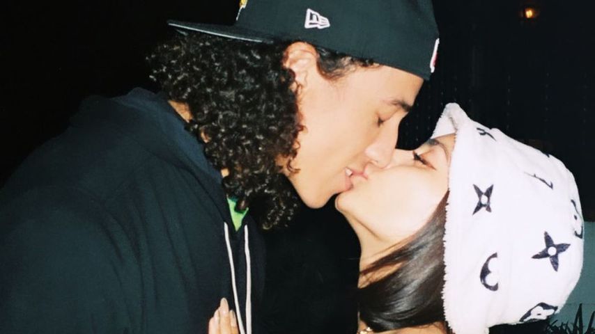 Cole Tucker und Vanessa Hudgens