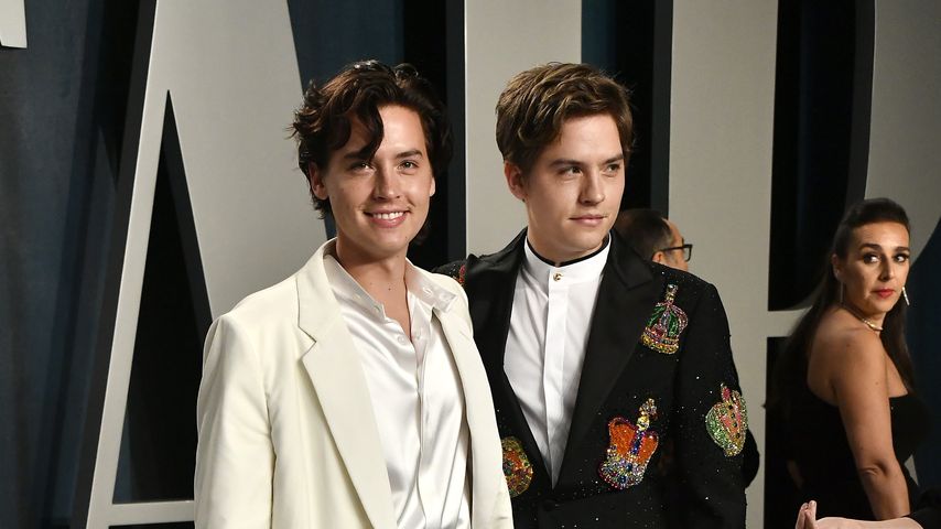 Cole und Dylan Sprouse