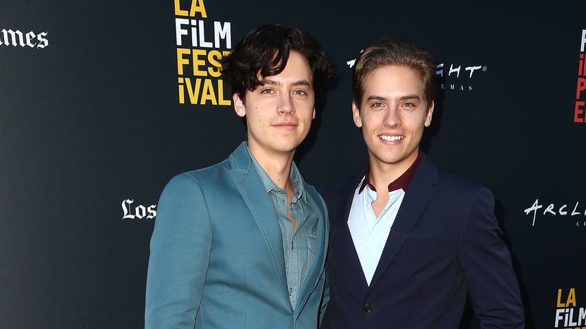 Cole und Dylan Sprouse