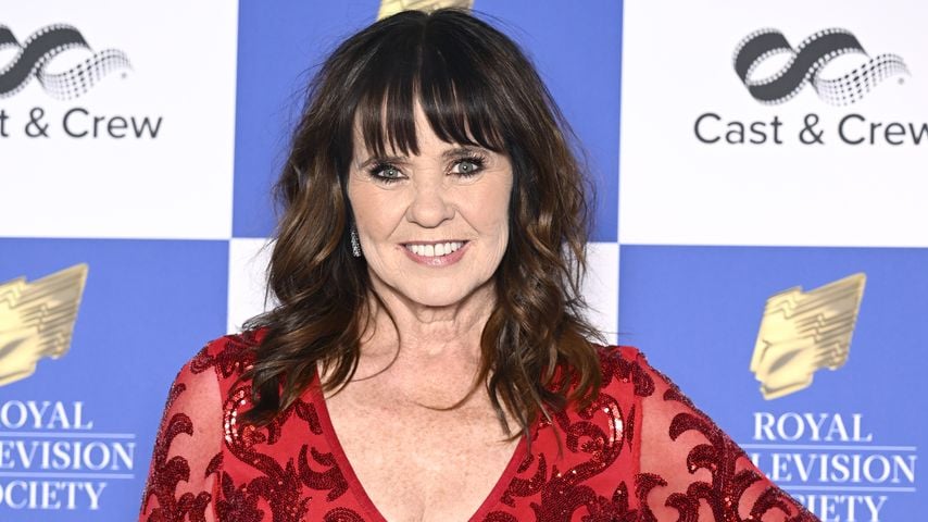 Coleen Nolan bei den Royal Television Society Programme Awards 2026 im Grosvenor House Hotel in London