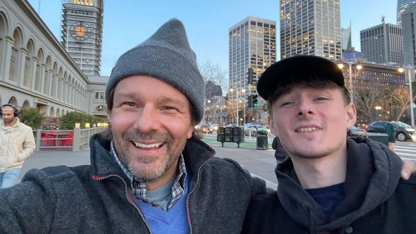 Coleman Laffoon und Homer Laffoon