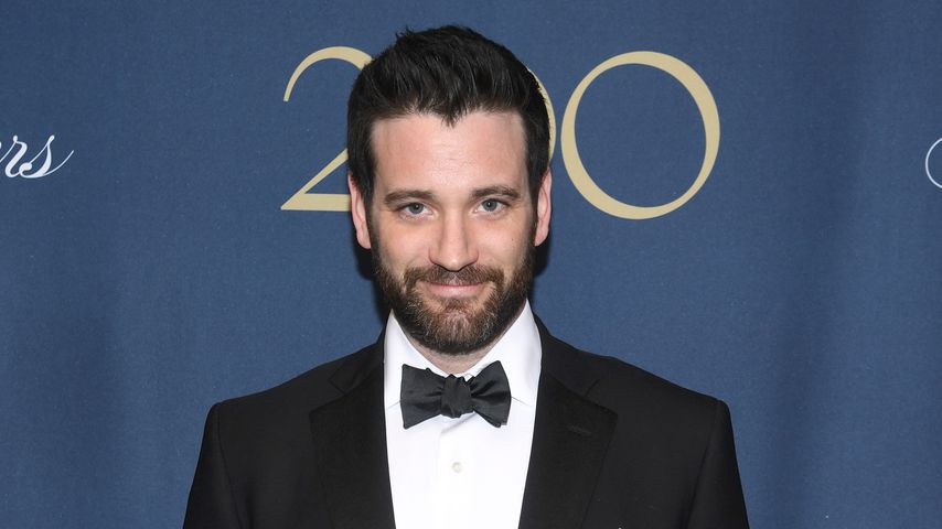 Ein Mädchen: "Arrow"-Star Colin Donnell wird wieder Vater!