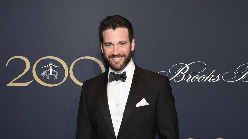 Endlich! Colin Donnell ist jetzt stolzer Zweifach-Vater
