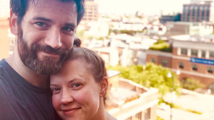 Colin Donnell und Patti Murin im Juli 2019