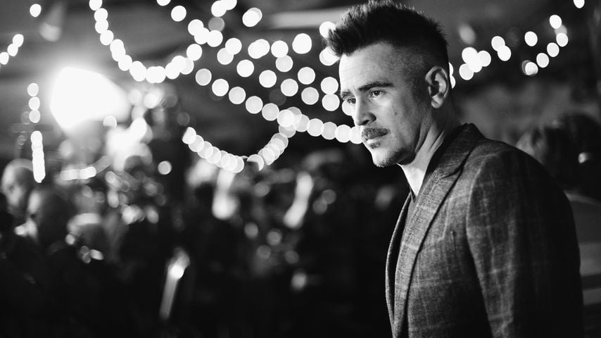 Colin Farrell bestätigt Vaterschaftsgerüchte