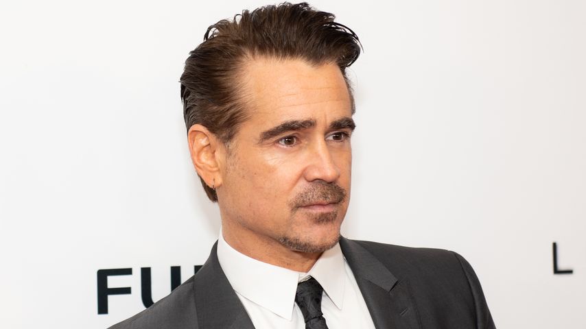 Colin Farrell läuft Spendenmarathon für eine kranke Freundin