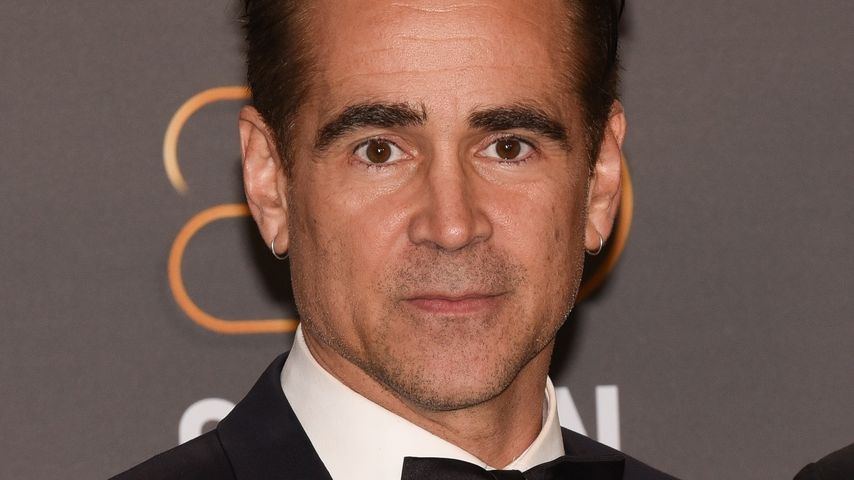 Irre Prozedur! Colin Farrell ist wieder im Fatsuit unterwegs