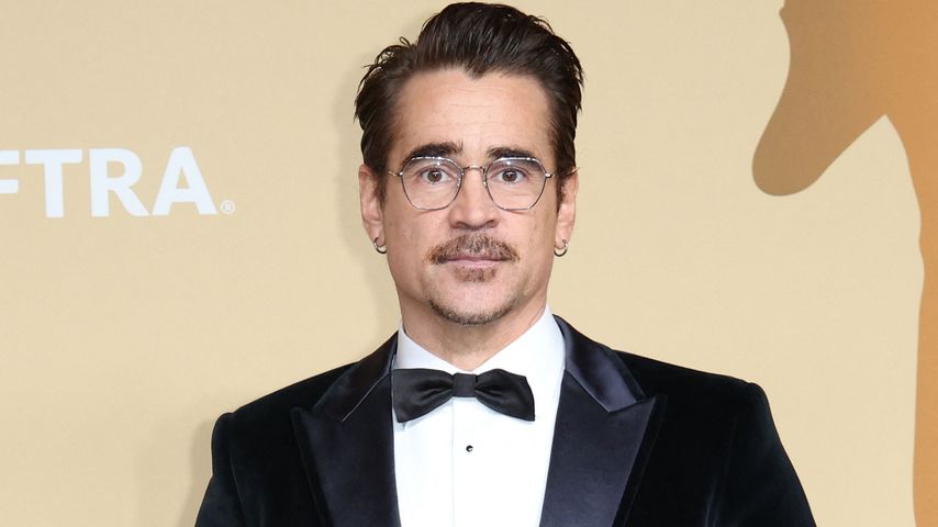 Colin Farrell bei den SAG Awards 2025