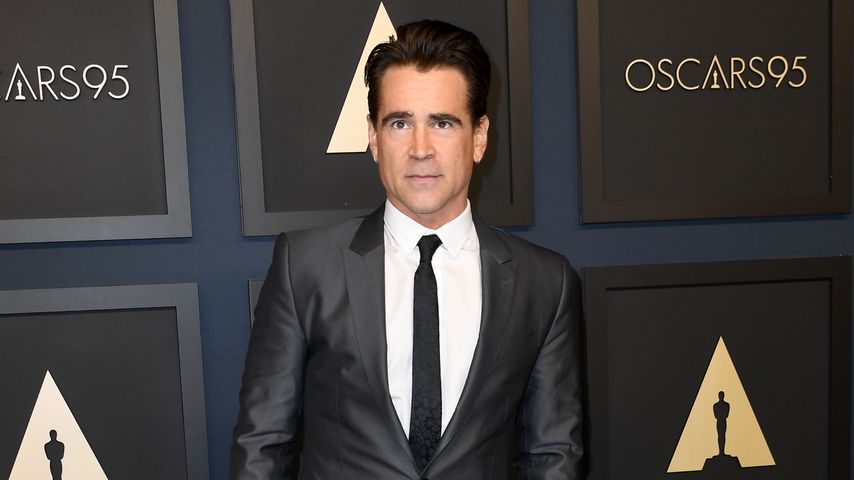 Colin Farrell, Schauspieler