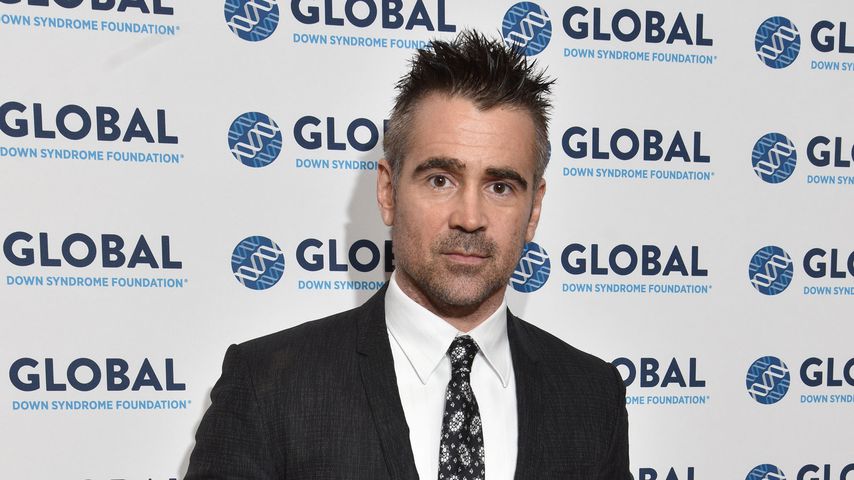Sohn (17) hat Gendeffekt: Colin Farrell beantragt Aufsicht