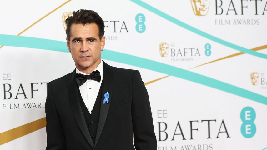 Colin Farrell im Februar 2023