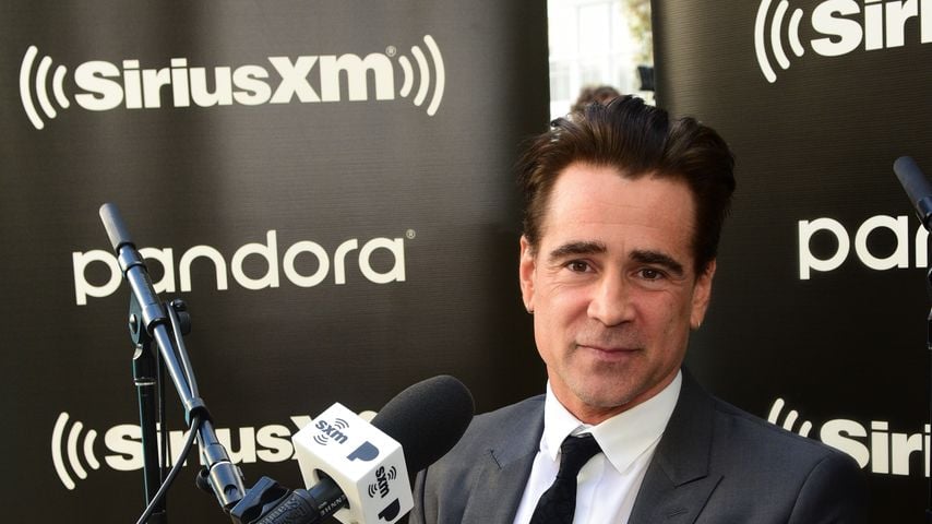 Colin Farrell im Februar 2023