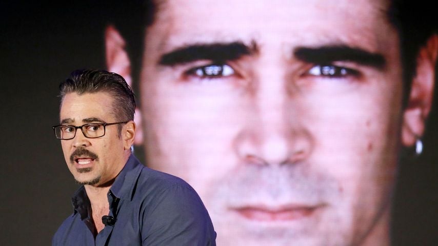 Hollywoods Lieblings-Bad-Boy: Filmstar Colin Farrell wird 50