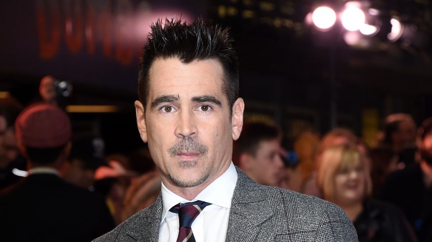 Colin Farrell, "Daredevil"-Star