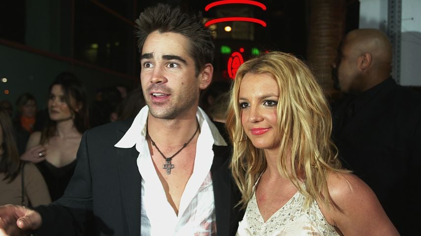 Colin Farrell und Britney Spears