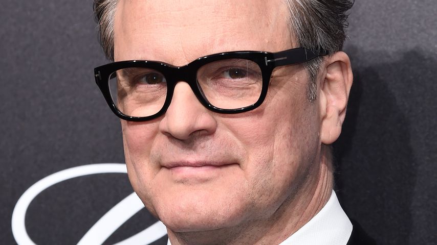Colin Firth, britischer Schauspieler