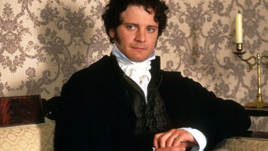 Bereut Colin Firth seine "Stolz und Vorurteil"-Rolle etwa?
