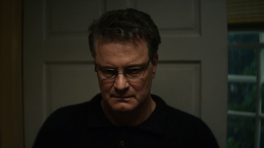 Colin Firth als Tatverdächtiger: Echter Mord wird zur Serie!